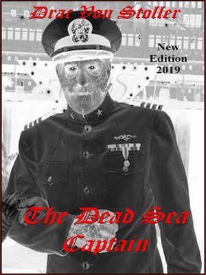 cover image of The Dead Sea Captain